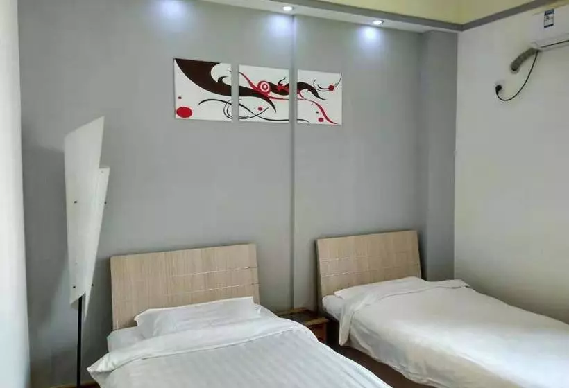 Hotelli Yanguitang Apartment Ziyuntai Branch