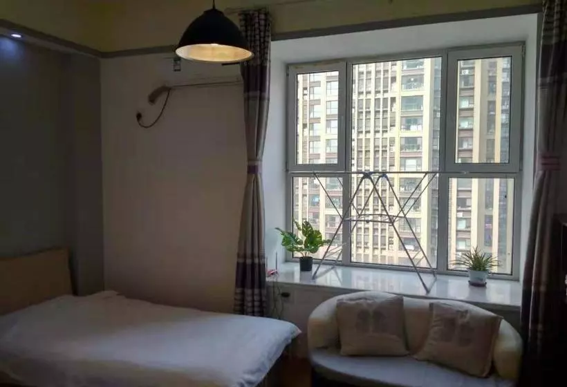 Hotelli Yanguitang Apartment Ziyuntai Branch