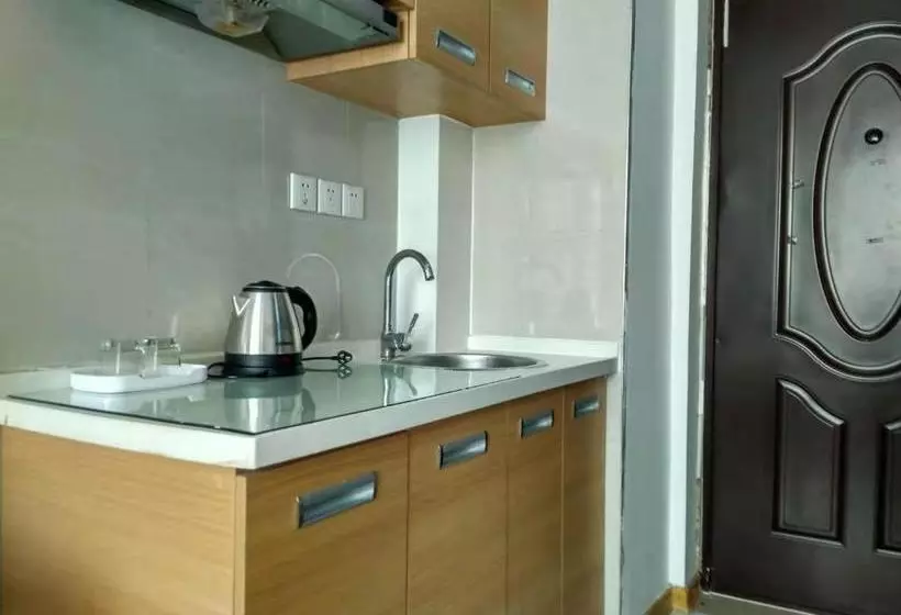 Hotelli Yanguitang Apartment Ziyuntai Branch