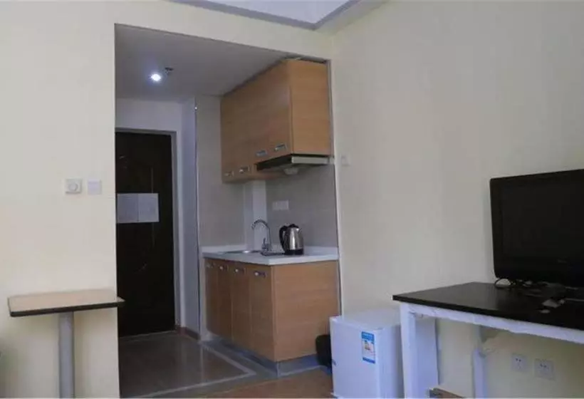 Hotelli Yanguitang Apartment Ziyuntai Branch