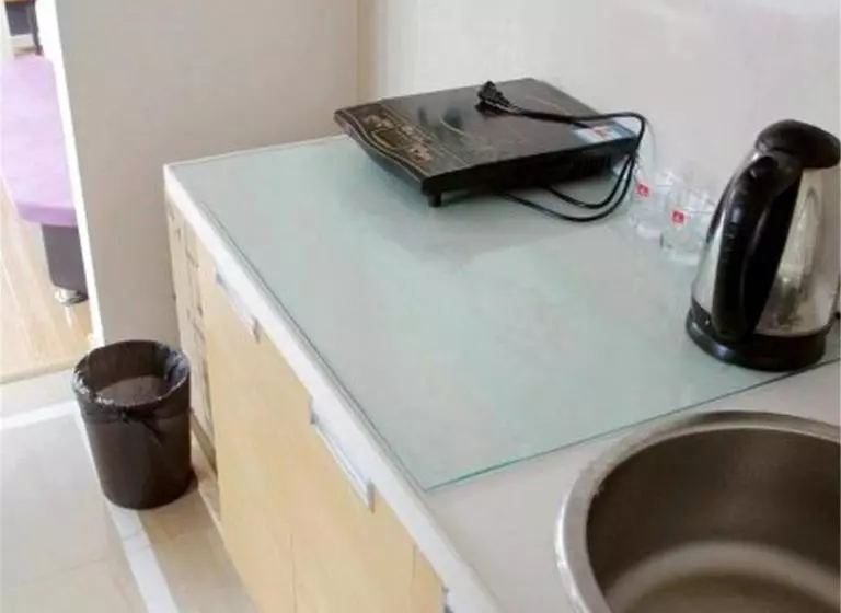 Hotelli Yanguitang Apartment Ziyuntai Branch