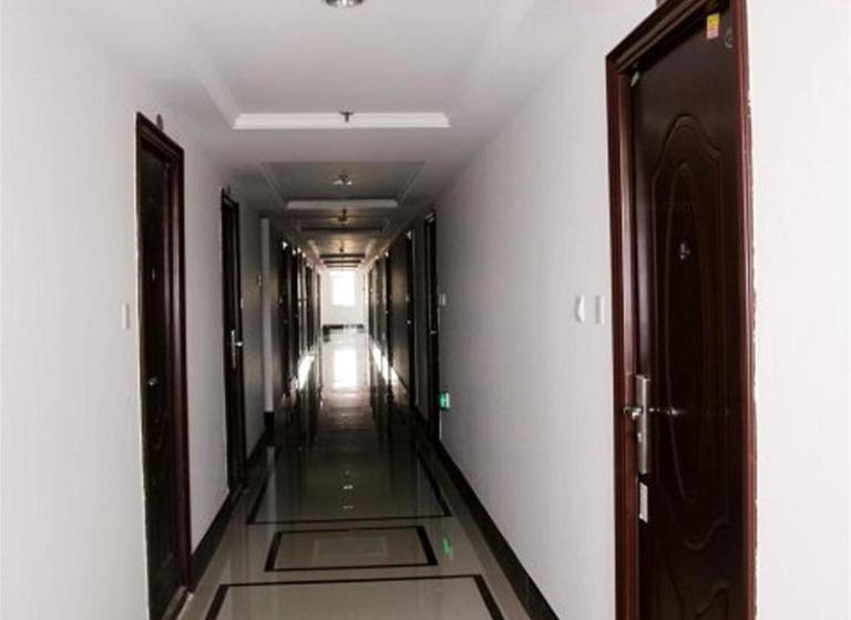 בית מלון כפרי Yanguitang Apartment Ziyuntai Branch