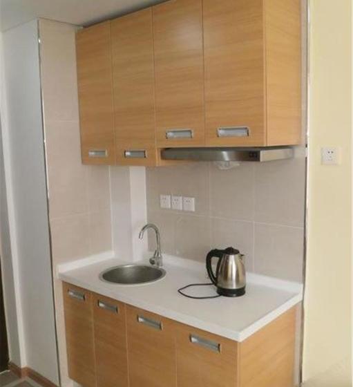 בית מלון כפרי Yanguitang Apartment Ziyuntai Branch