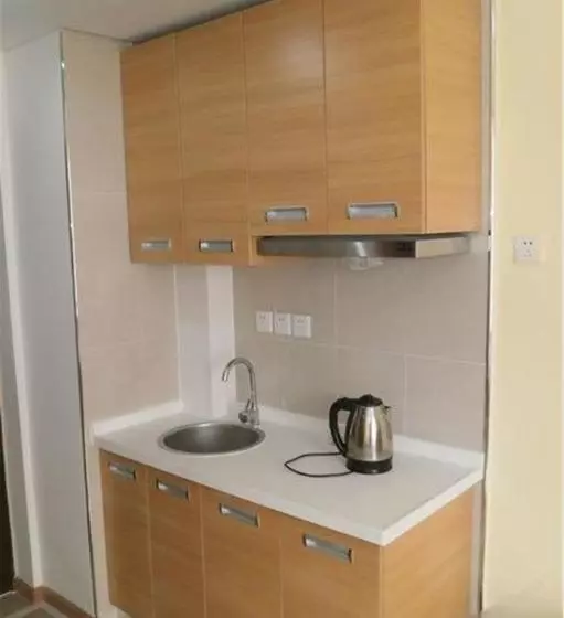 Hotelli Yanguitang Apartment Ziyuntai Branch