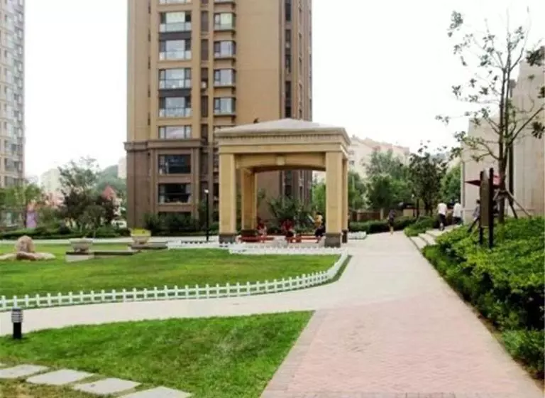 Hotelli Yanguitang Apartment Ziyuntai Branch