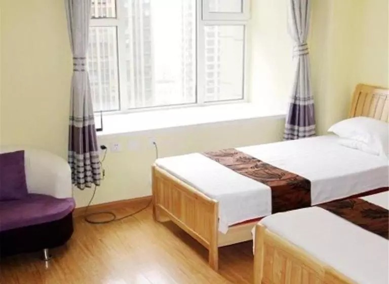 Hotelli Yanguitang Apartment Ziyuntai Branch