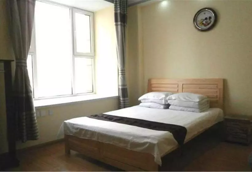 Hotelli Yanguitang Apartment Ziyuntai Branch