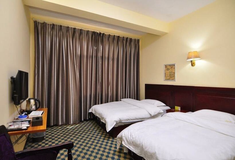 Huangting Hotel Kunming Airport