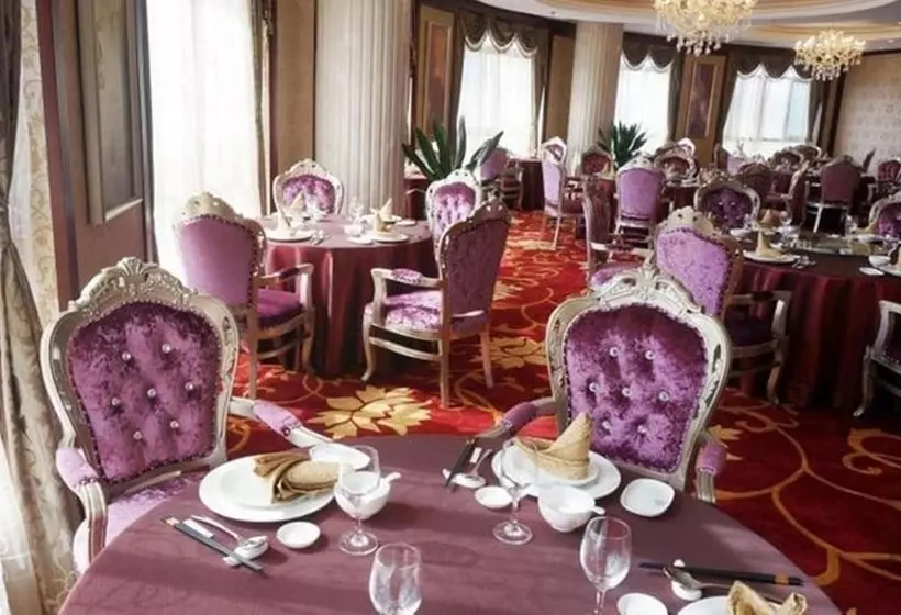 Jinling Cityview Hotel Zhenjiang