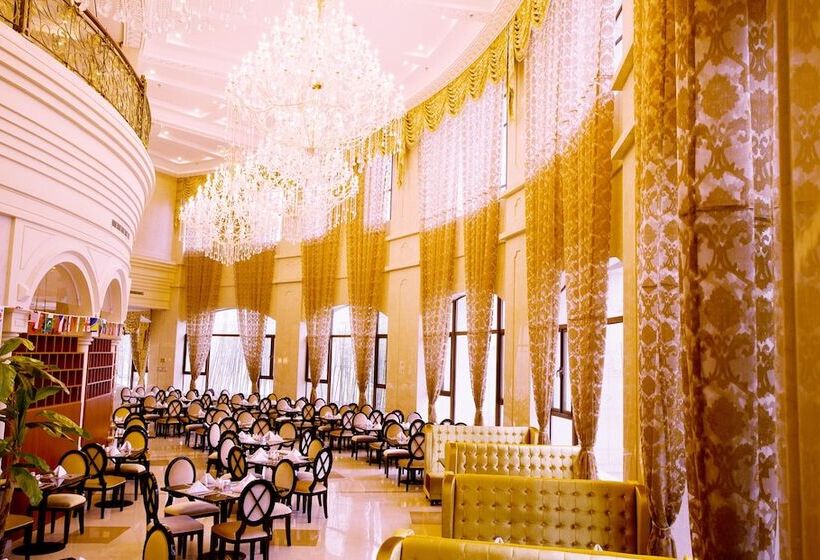 Jinling Cityview Hotel Zhenjiang