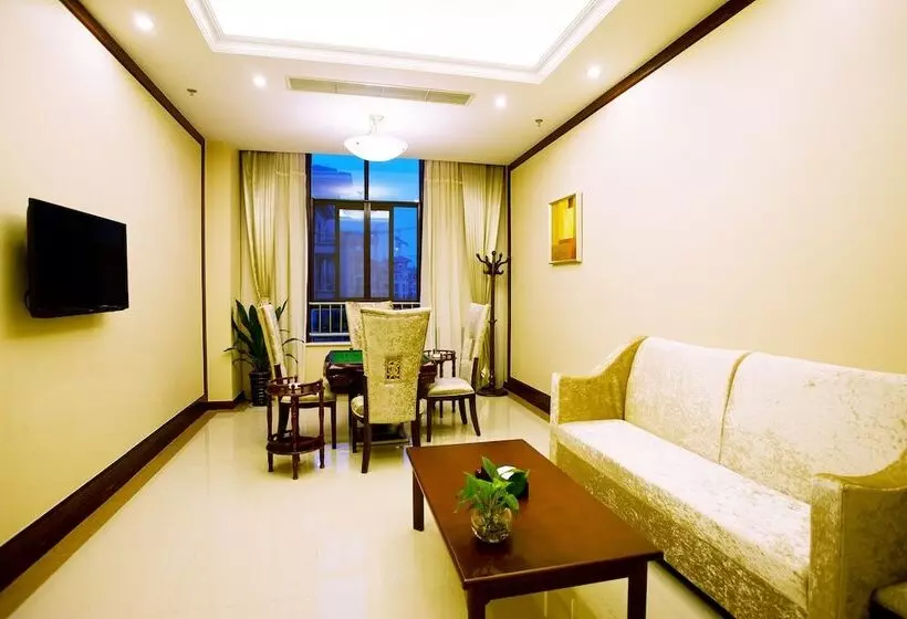 Jinling Cityview Hotel Zhenjiang