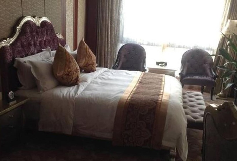 Jinling Cityview Hotel Zhenjiang