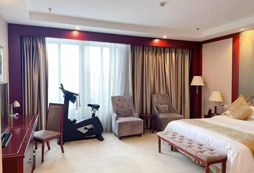 Jinling Cityview Hotel Zhenjiang