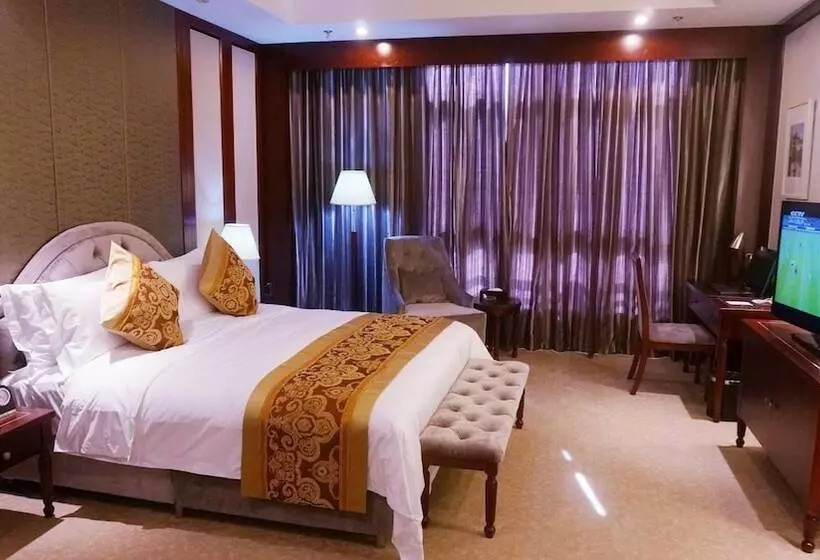 Jinling Cityview Hotel Zhenjiang