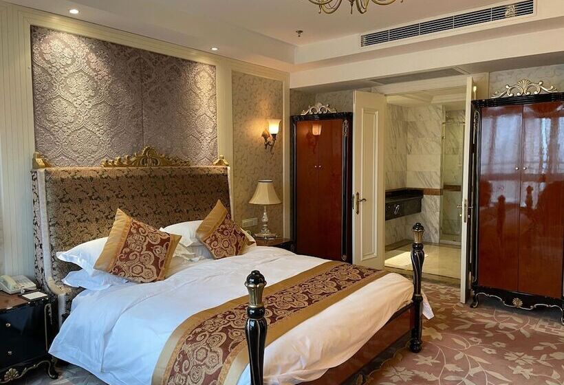 Jinling Cityview Hotel Zhenjiang