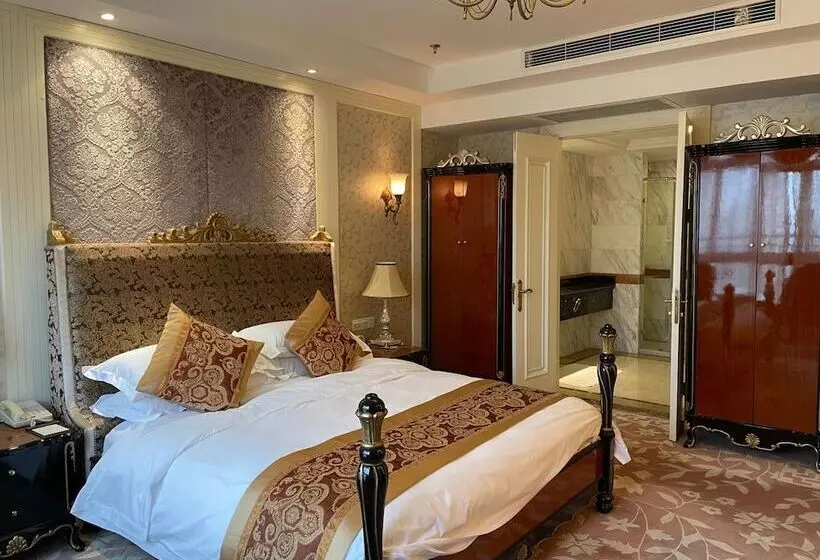 Jinling Cityview Hotel Zhenjiang