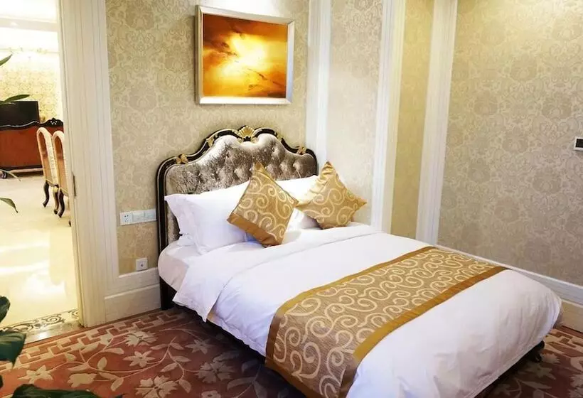 Jinling Cityview Hotel Zhenjiang