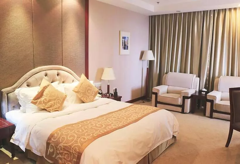 Jinling Cityview Hotel Zhenjiang