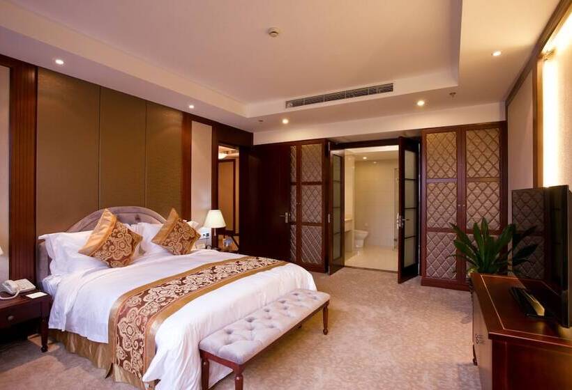 Jinling Cityview Hotel Zhenjiang