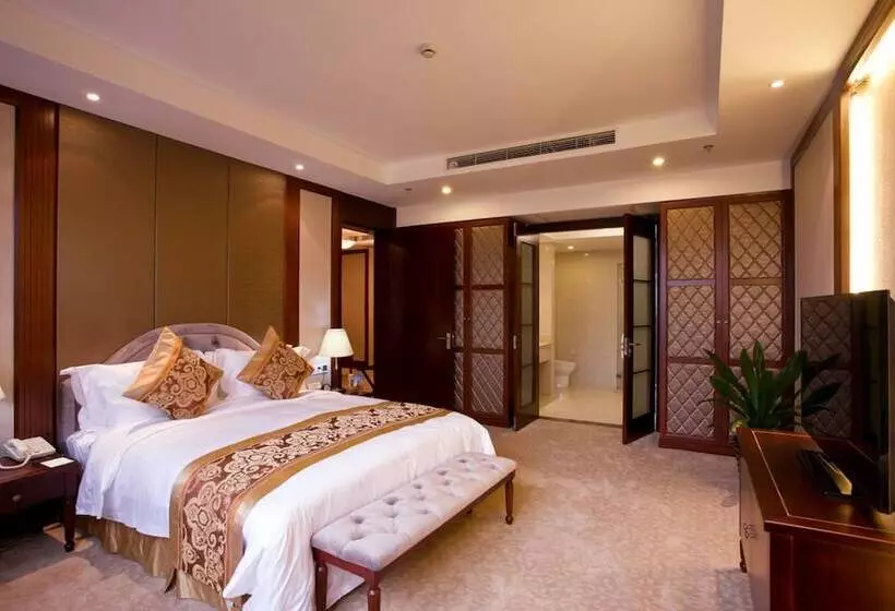 Jinling Cityview Hotel Zhenjiang