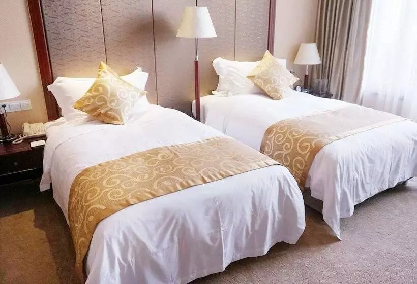 Jinling Cityview Hotel Zhenjiang