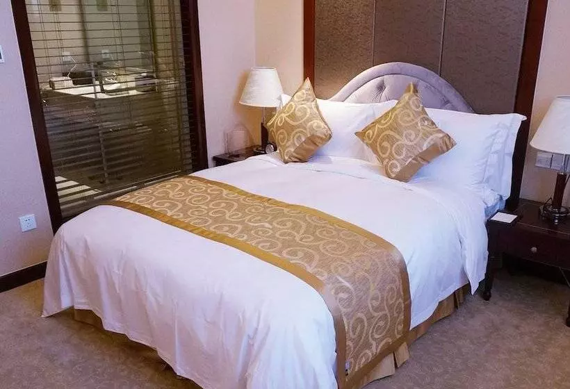 Jinling Cityview Hotel Zhenjiang