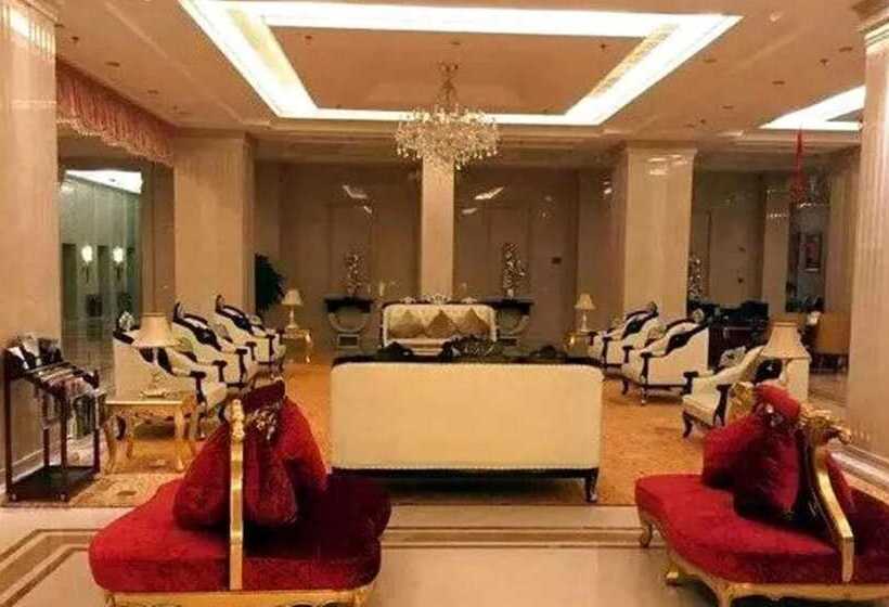 Jinling Cityview Hotel Zhenjiang