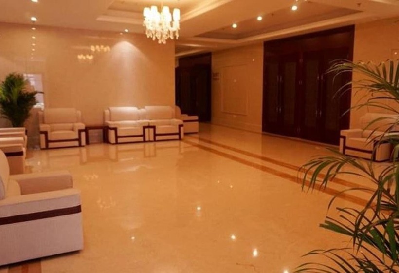 Jinling Cityview Hotel Zhenjiang