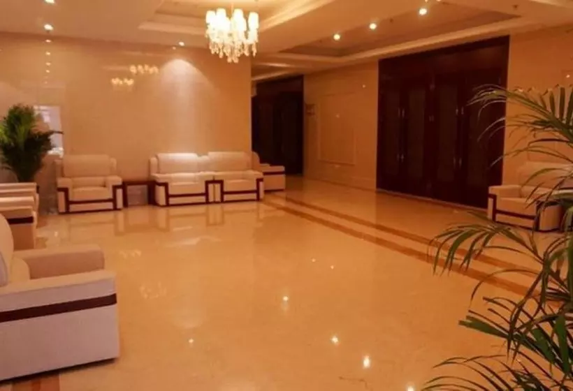 Jinling Cityview Hotel Zhenjiang