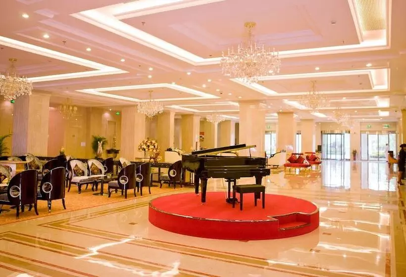 Jinling Cityview Hotel Zhenjiang