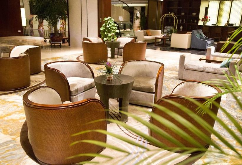 Отель World Trade Tonglu