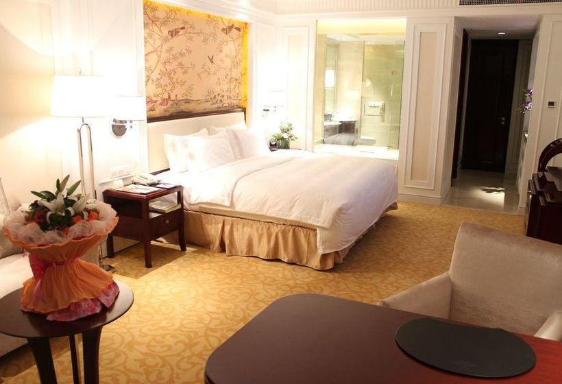 Отель World Trade Tonglu