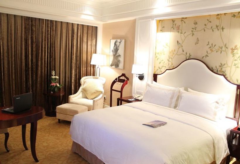 Отель World Trade Tonglu