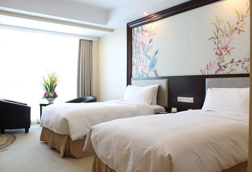 Отель World Trade Tonglu