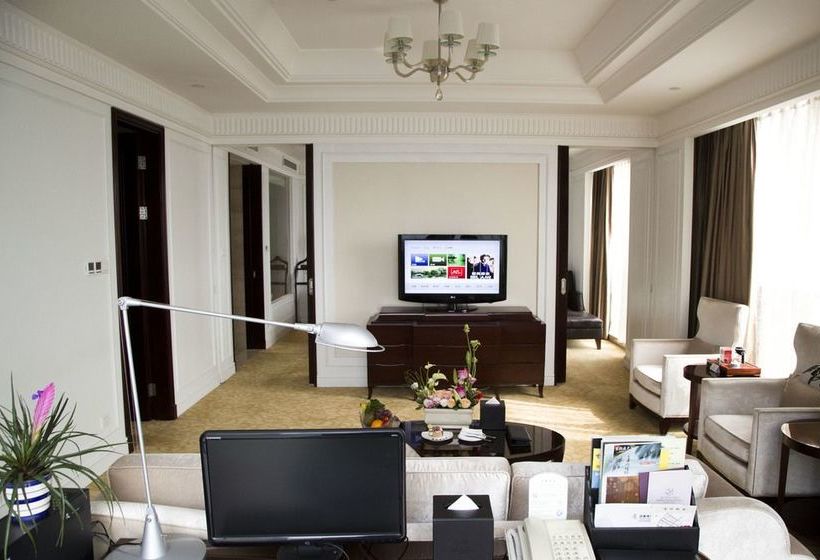 Отель World Trade Tonglu