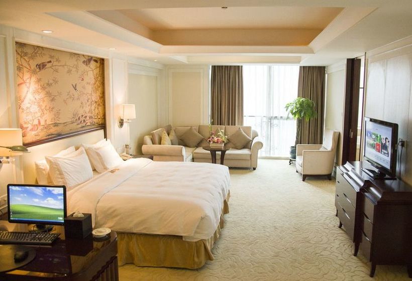 Отель World Trade Tonglu