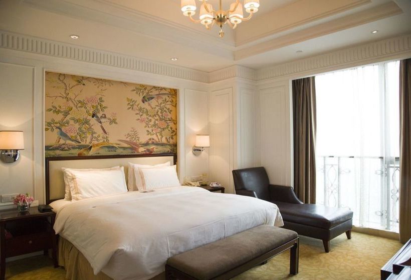 Отель World Trade Tonglu