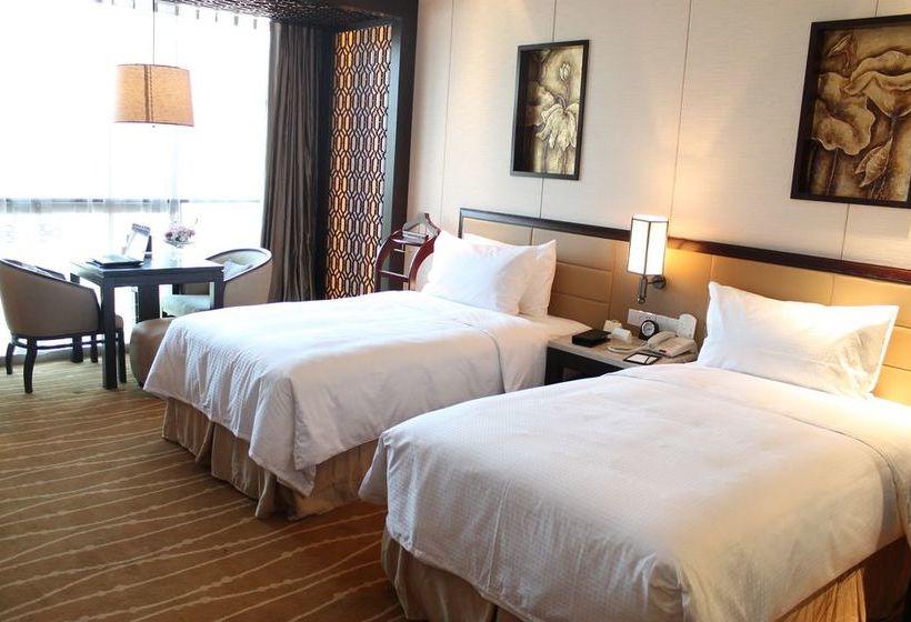 Отель World Trade Tonglu