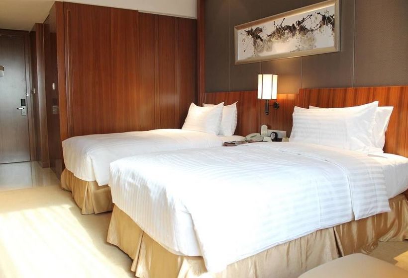 Отель World Trade Tonglu