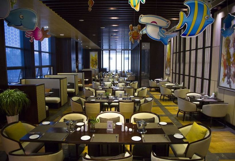 Отель World Trade Tonglu