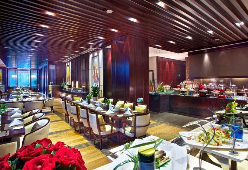 Отель World Trade Tonglu