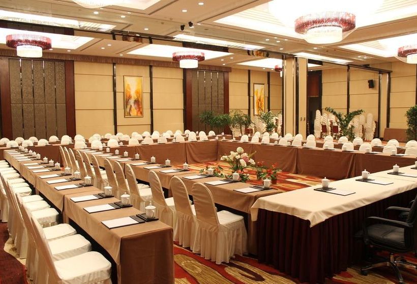 Отель World Trade Tonglu