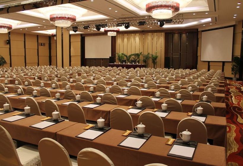 Отель World Trade Tonglu