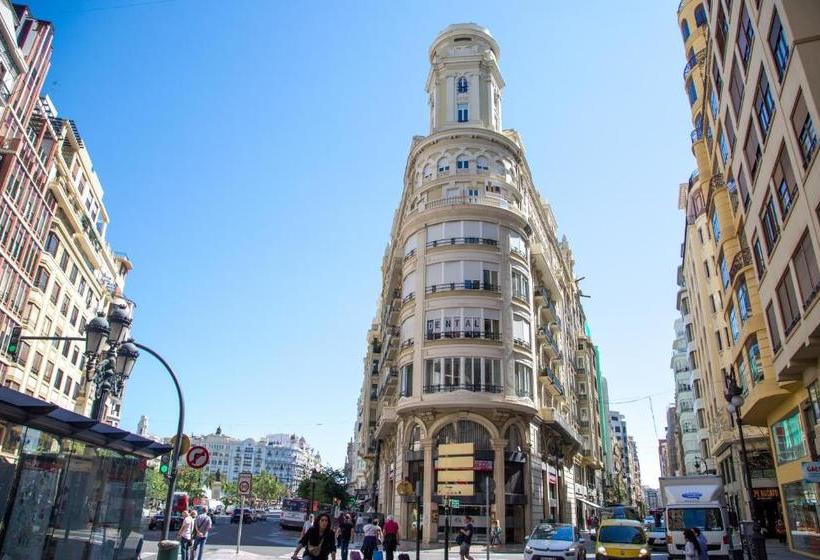 فندق Boutique Creative Rooms