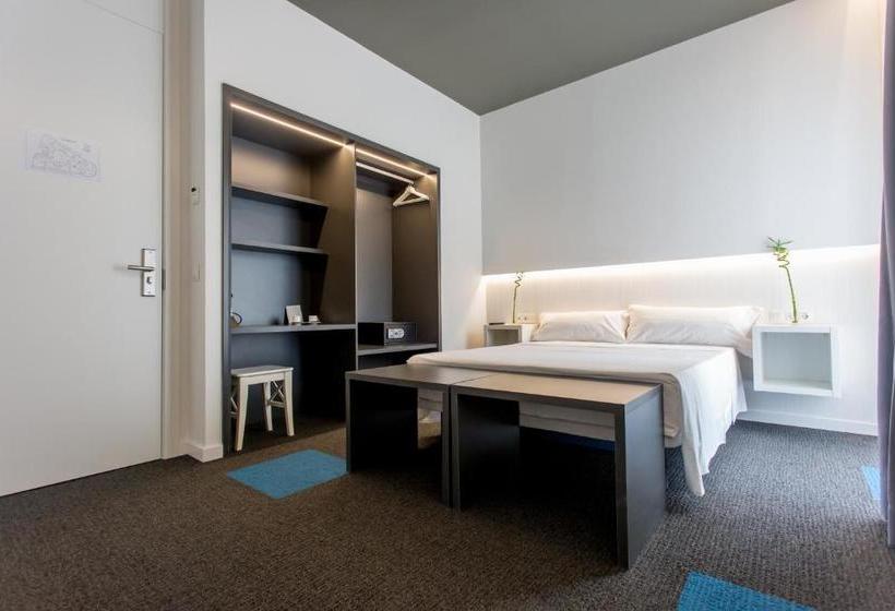 فندق Boutique Creative Rooms