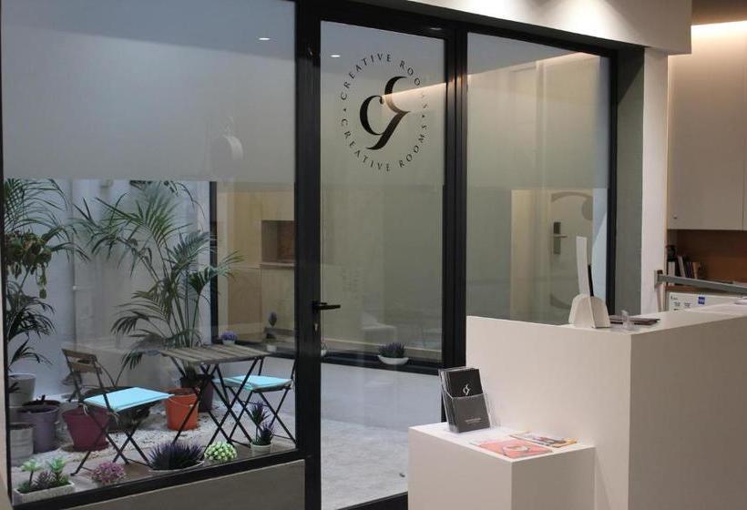 فندق Boutique Creative Rooms