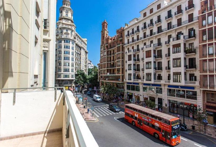 فندق Boutique Creative Rooms