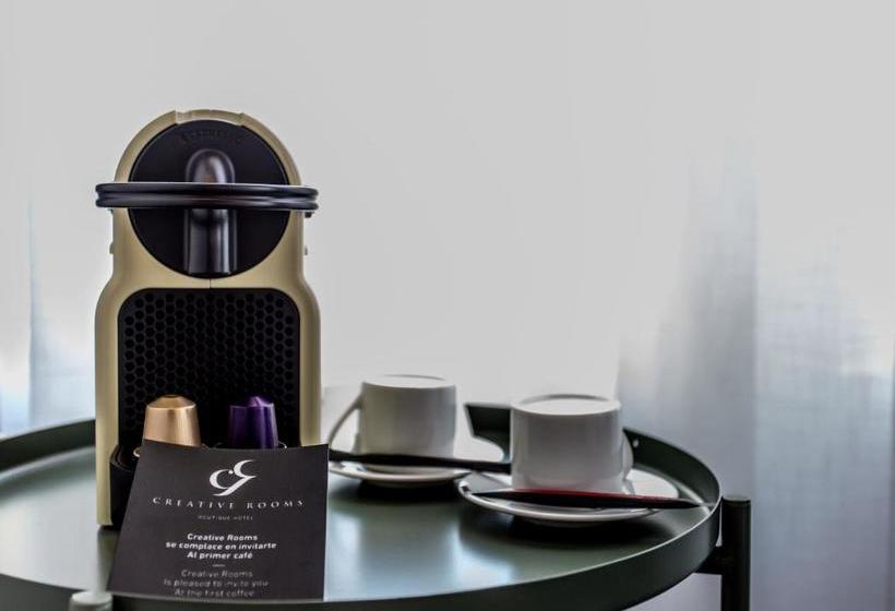 فندق Boutique Creative Rooms