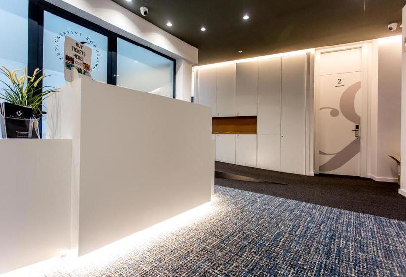 فندق Boutique Creative Rooms