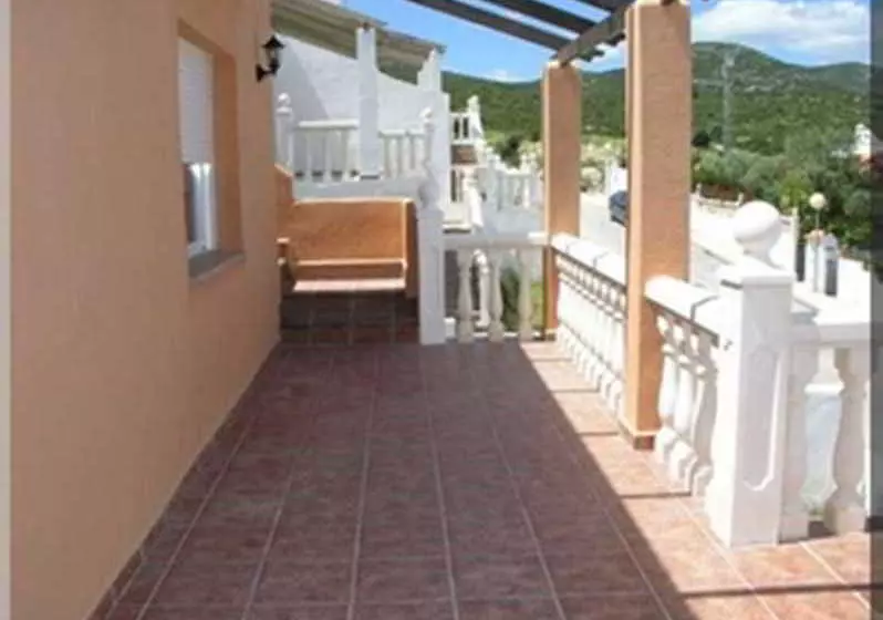 Chalets Tierra de Irta 3000